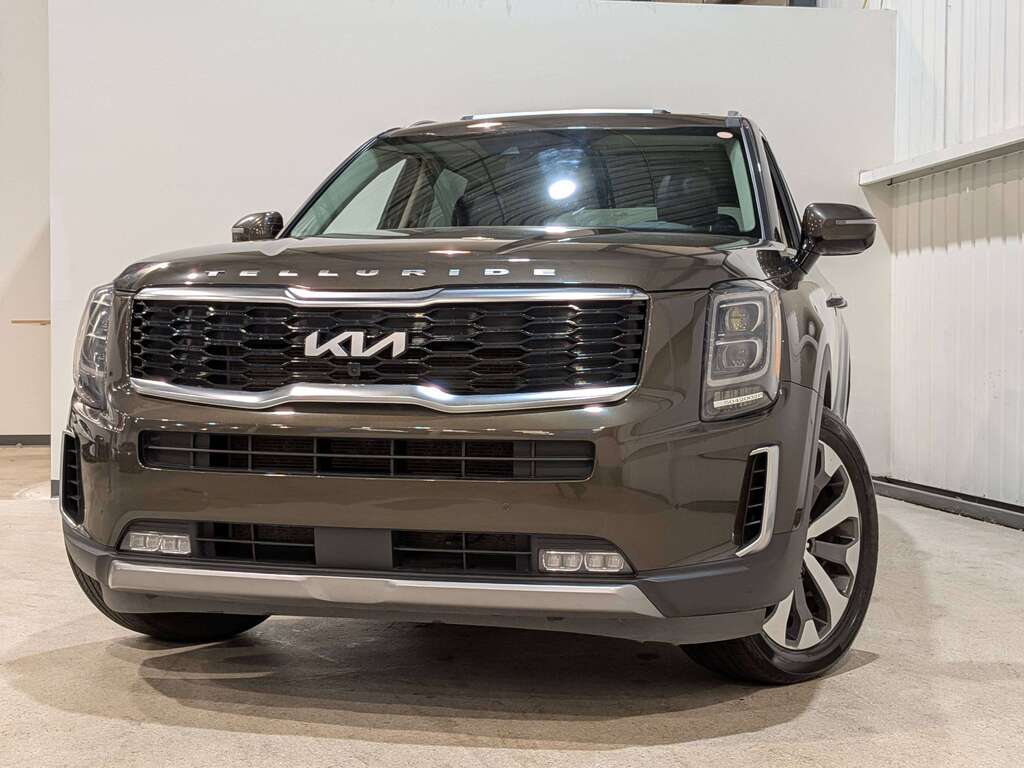 Kia Telluride 2022
