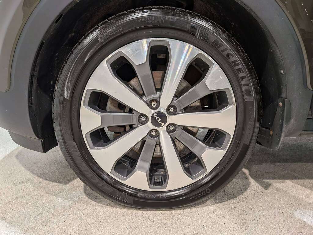 Kia Telluride 2022