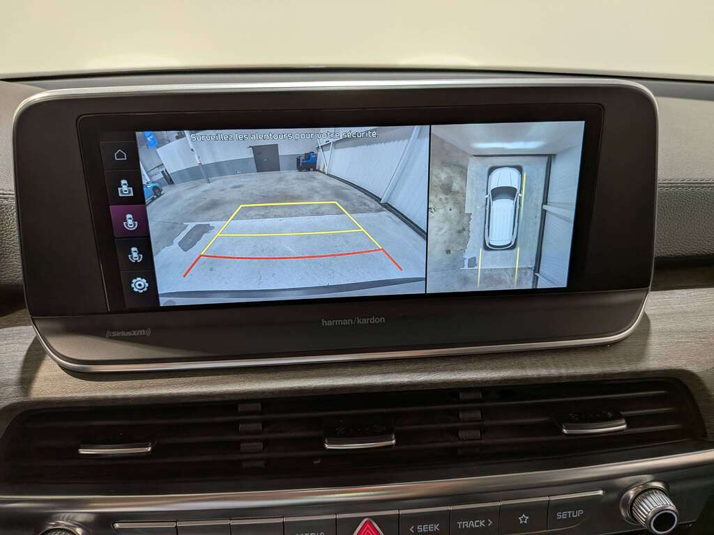 Kia Telluride 2022