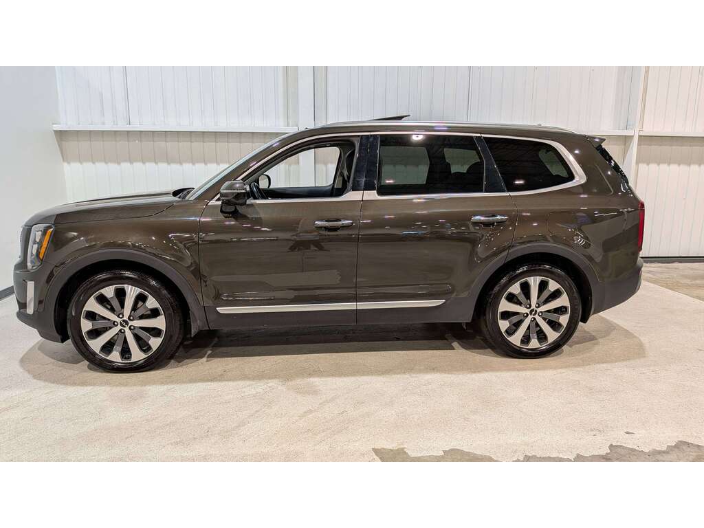 Kia Telluride 2022