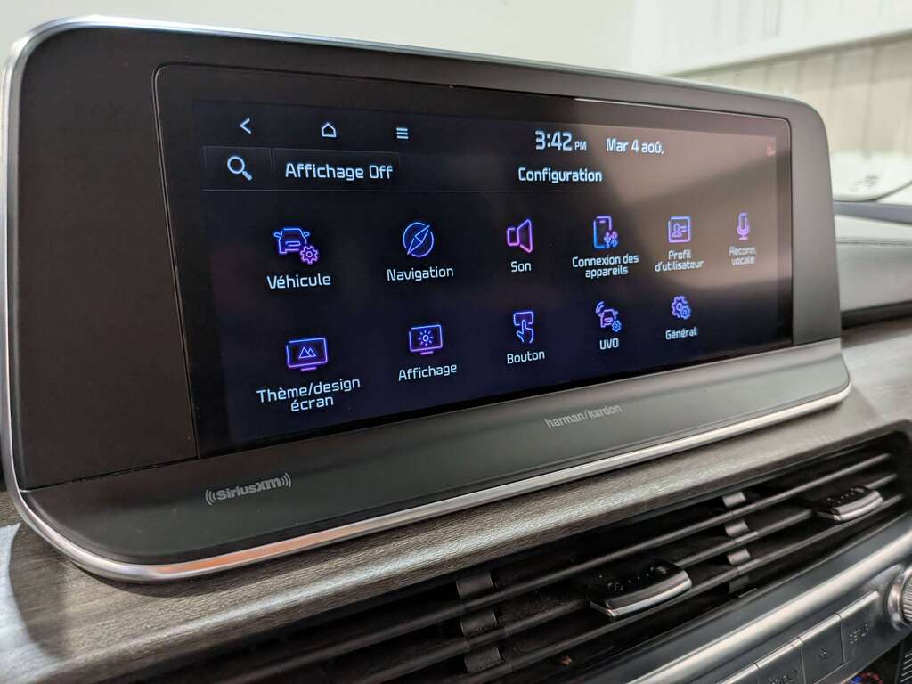 Kia Telluride 2022