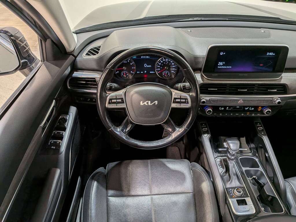 Kia Telluride 2022