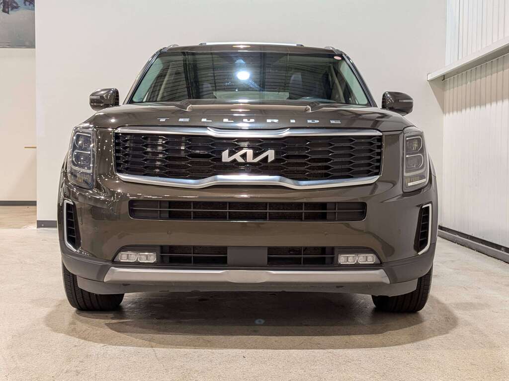 Kia Telluride 2022