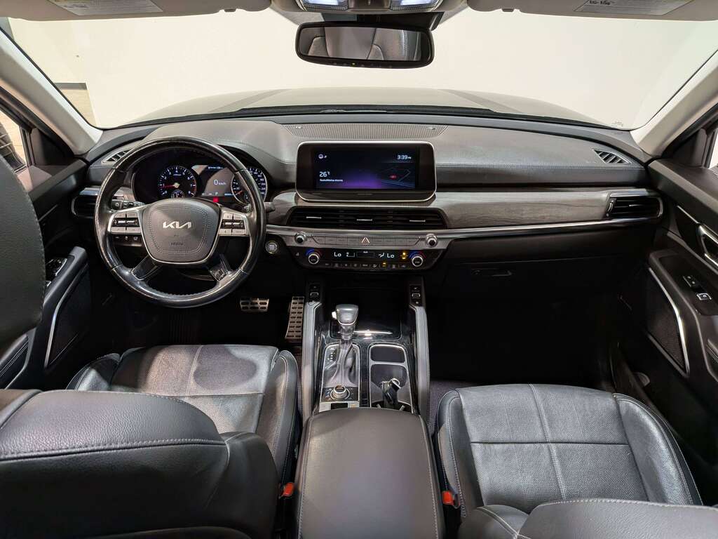 Kia Telluride 2022