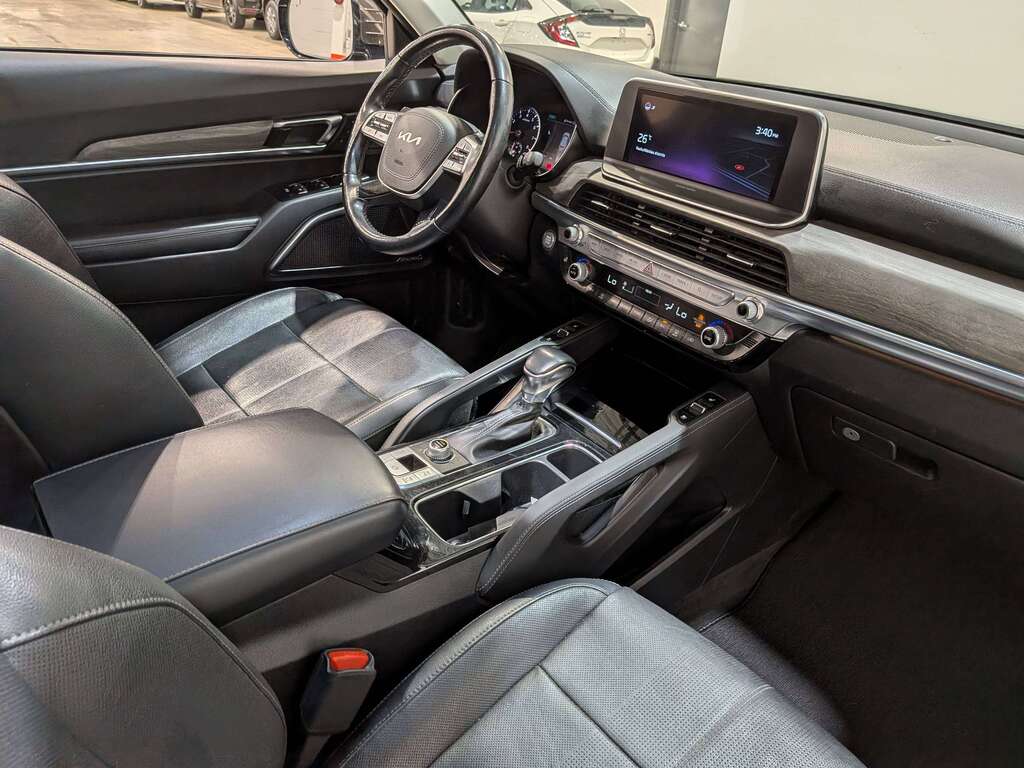 Kia Telluride 2022