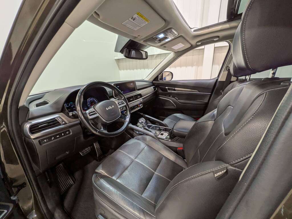 Kia Telluride 2022