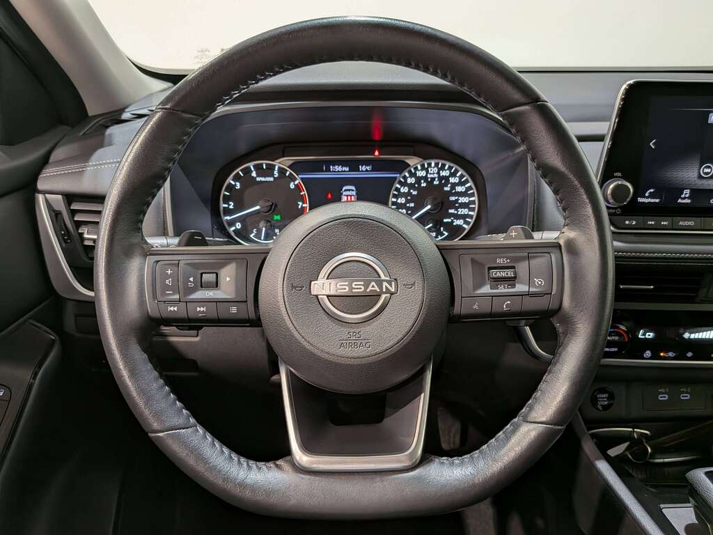 Nissan Rogue 2024