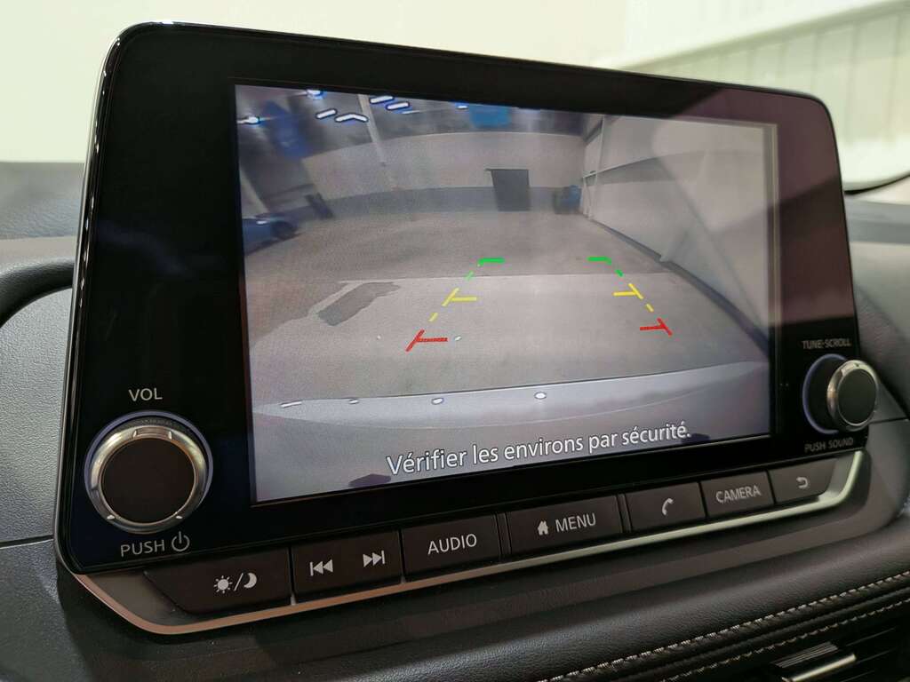 Nissan Rogue 2024