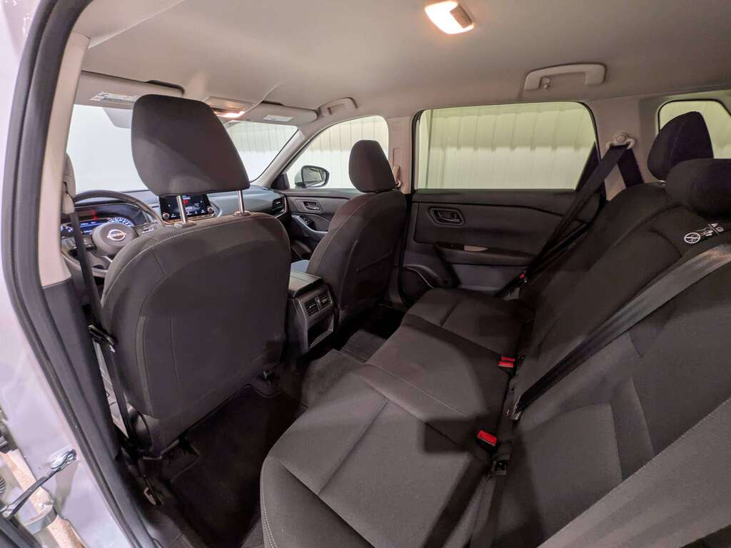 Nissan Rogue 2024