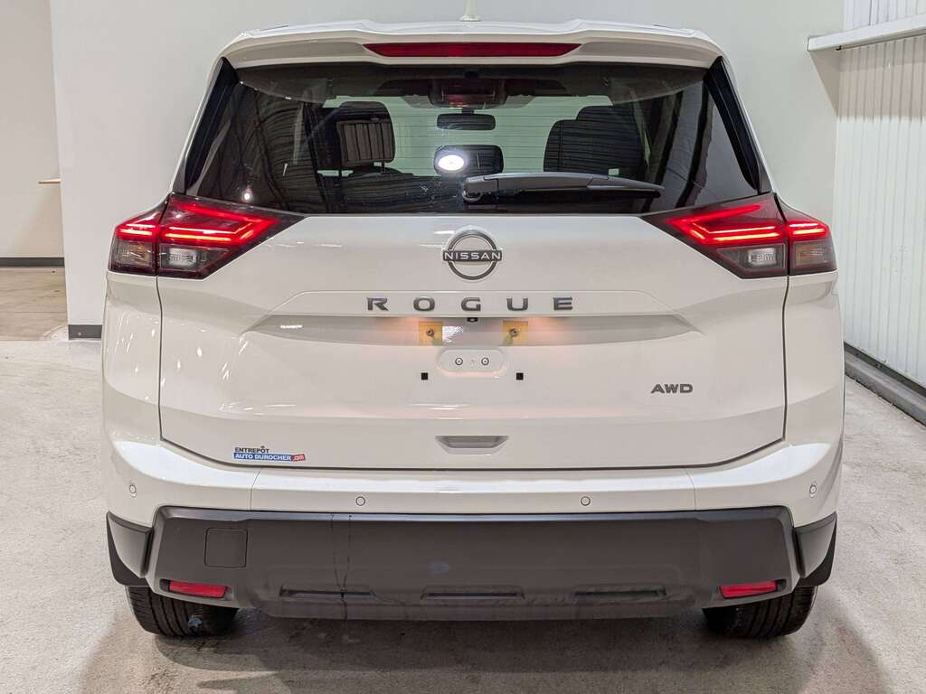 Nissan Rogue 2024