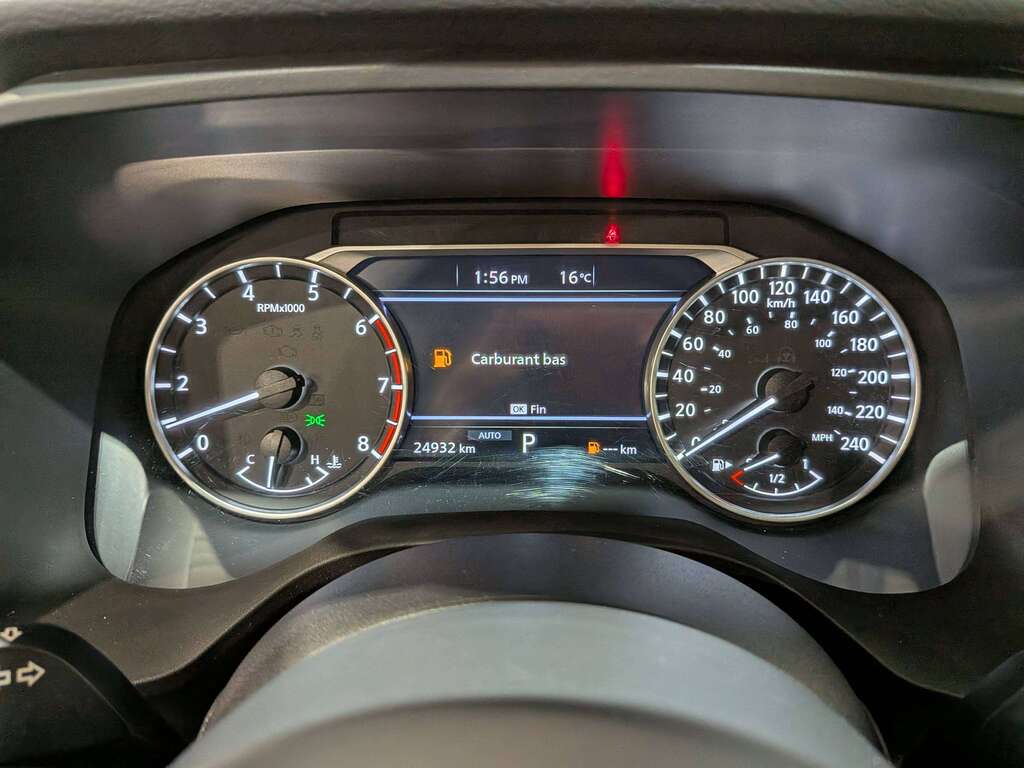 Nissan Rogue 2024