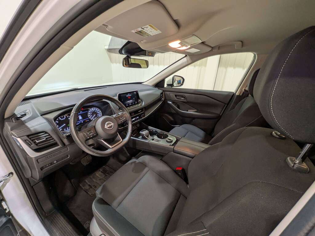 Nissan Rogue 2024