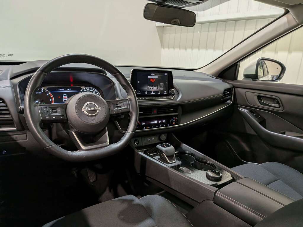 Nissan Rogue 2024