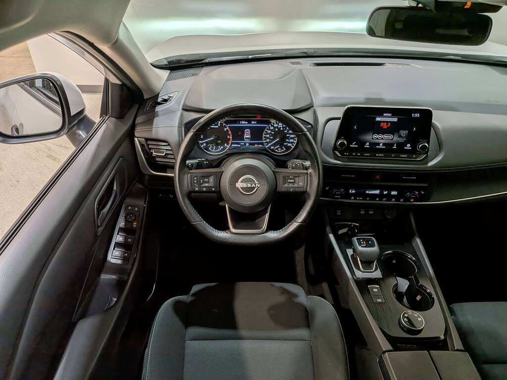 Nissan Rogue 2024