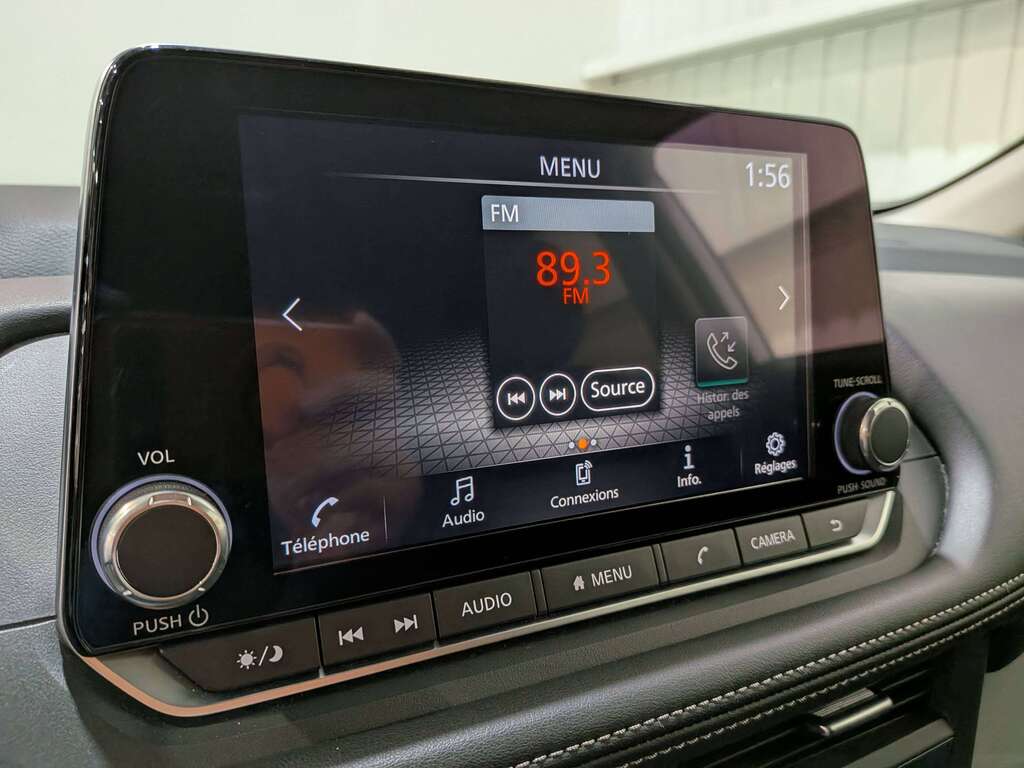 Nissan Rogue 2024