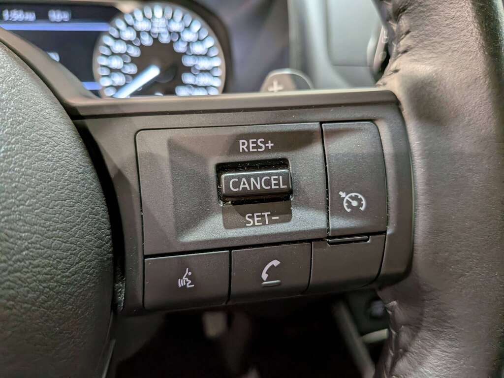 Nissan Rogue 2024