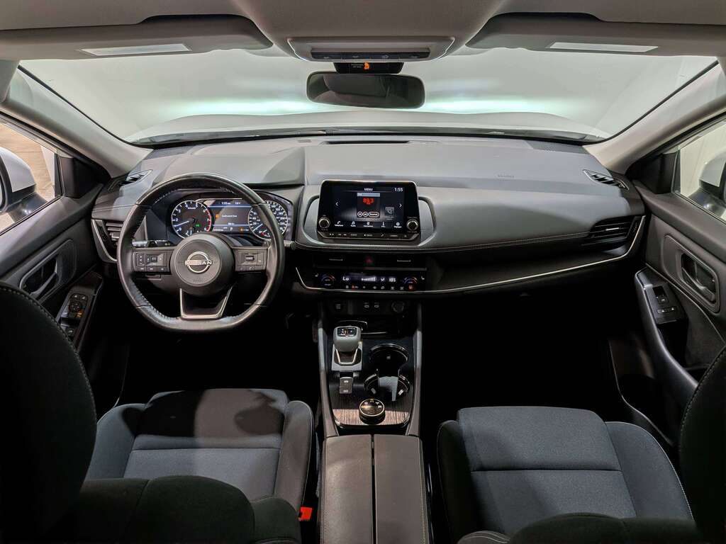 Nissan Rogue 2024