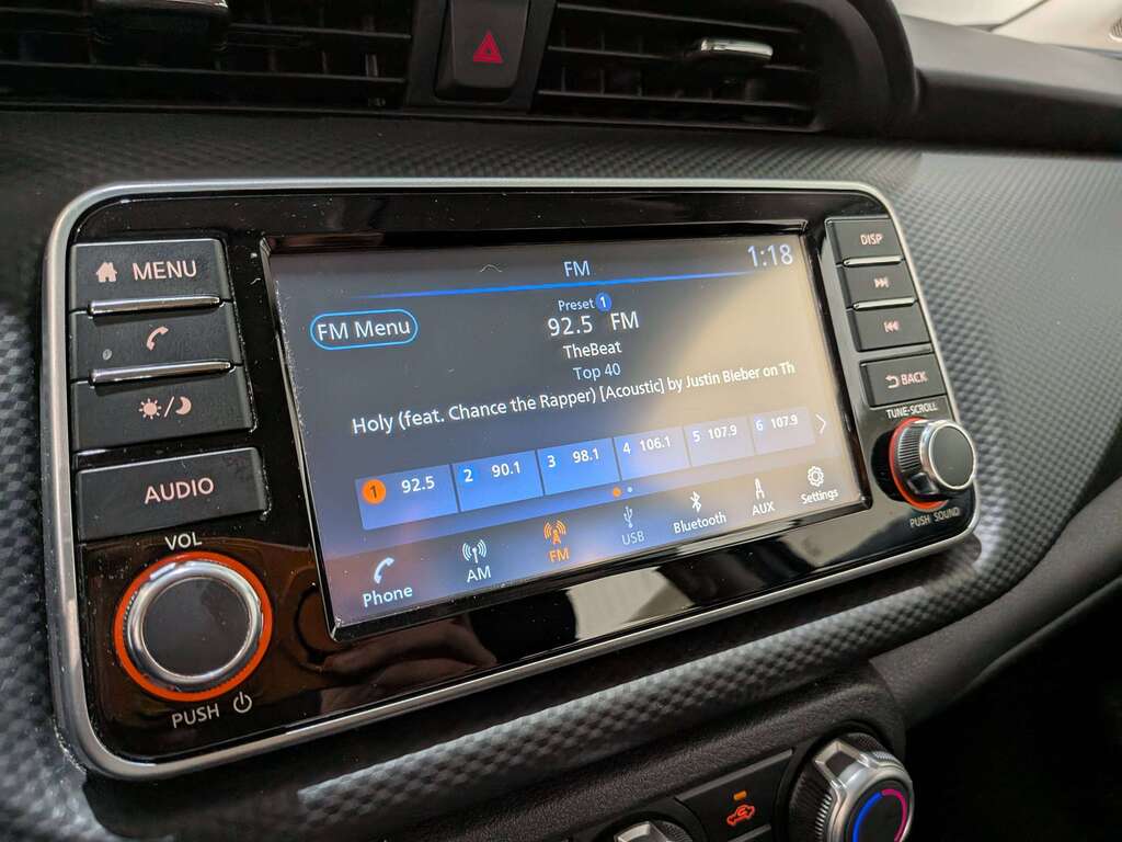 Nissan Kicks 2024