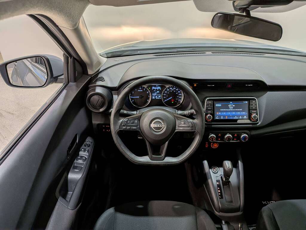 Nissan Kicks 2024