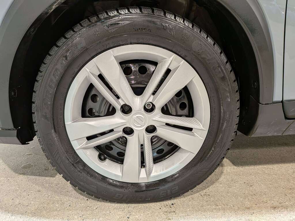 Nissan Kicks 2024