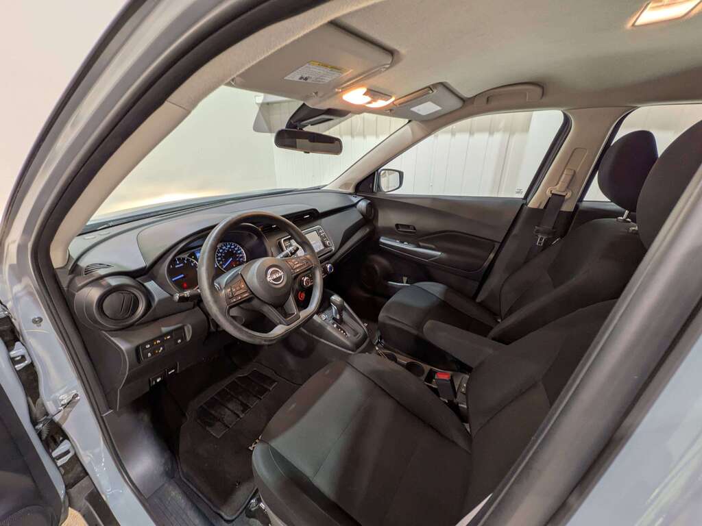 Nissan Kicks 2024