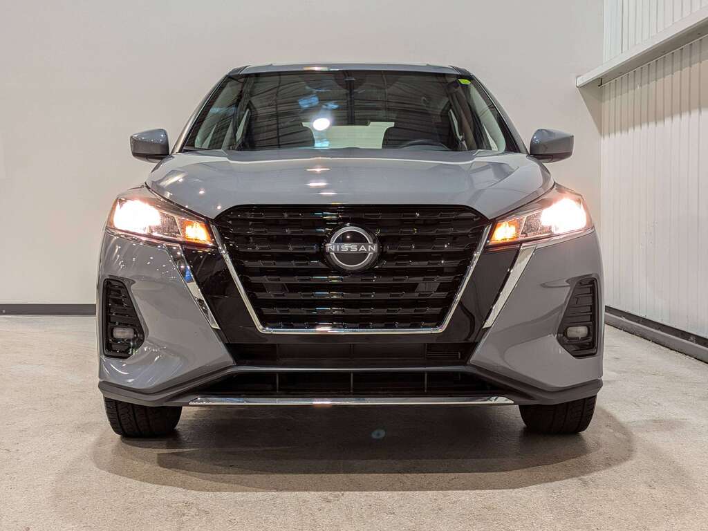 Nissan Kicks 2024