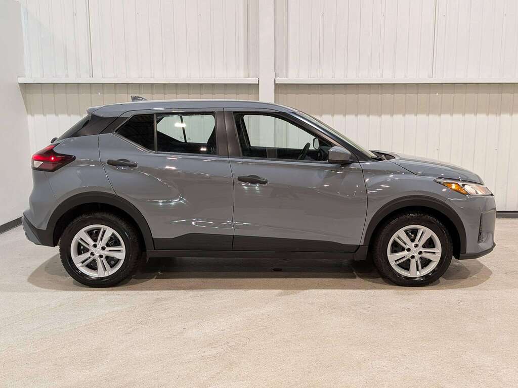 Nissan Kicks 2024