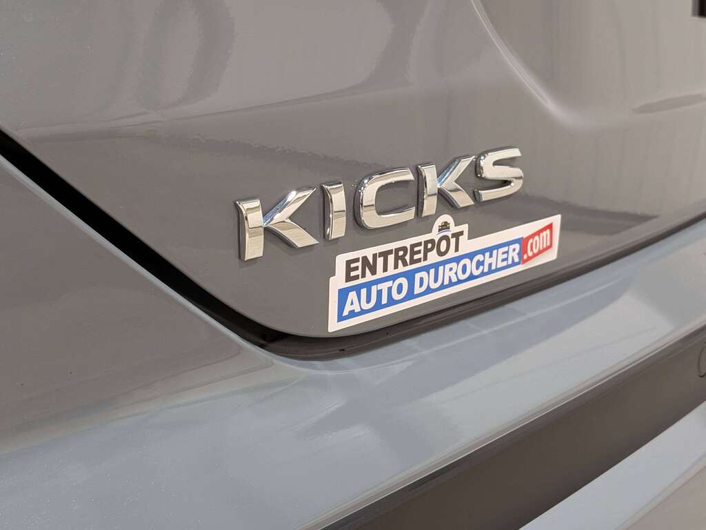 Nissan Kicks 2024