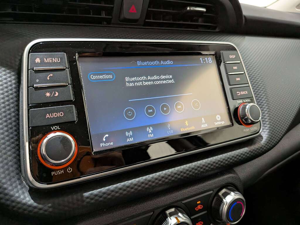 Nissan Kicks 2024