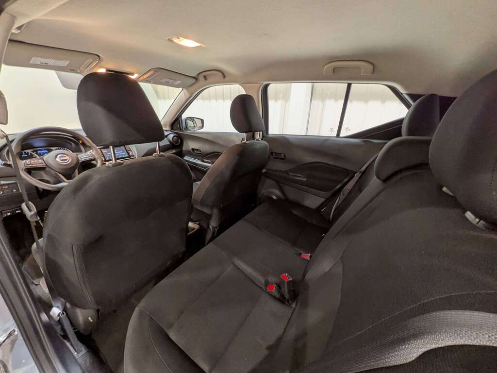 Nissan Kicks 2024