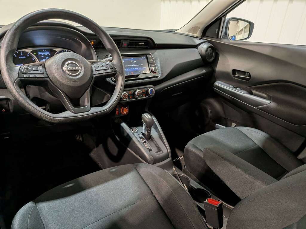 Nissan Kicks 2024