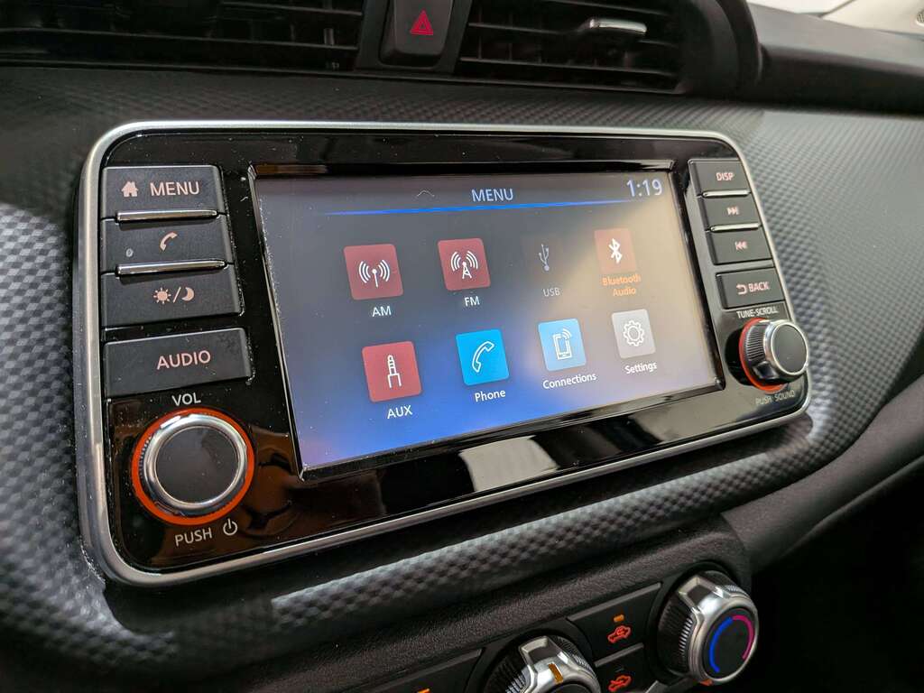 Nissan Kicks 2024