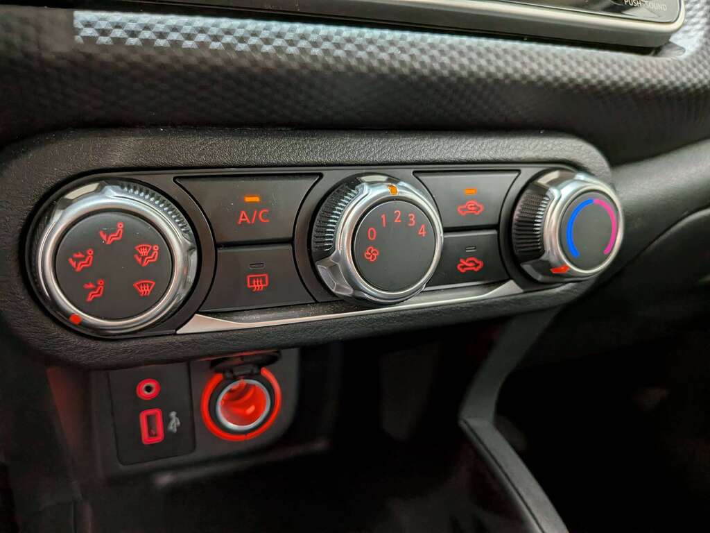 Nissan Kicks 2024