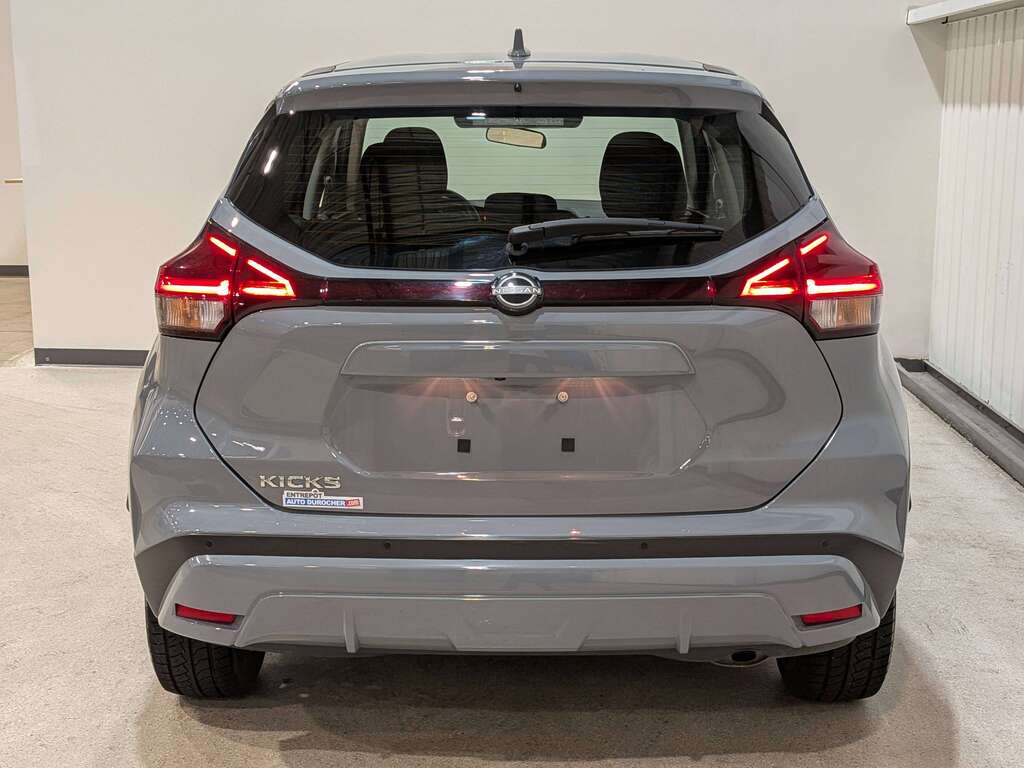 Nissan Kicks 2024