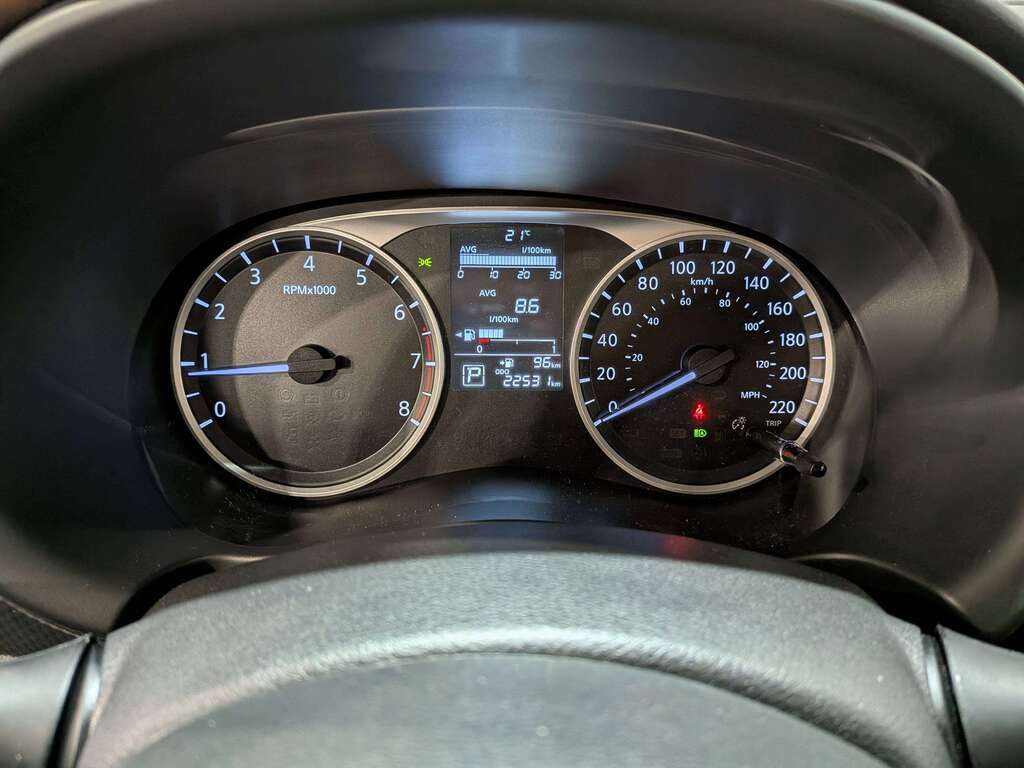 Nissan Kicks 2024