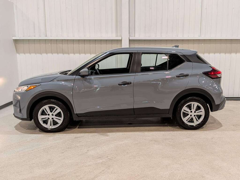 Nissan Kicks 2024