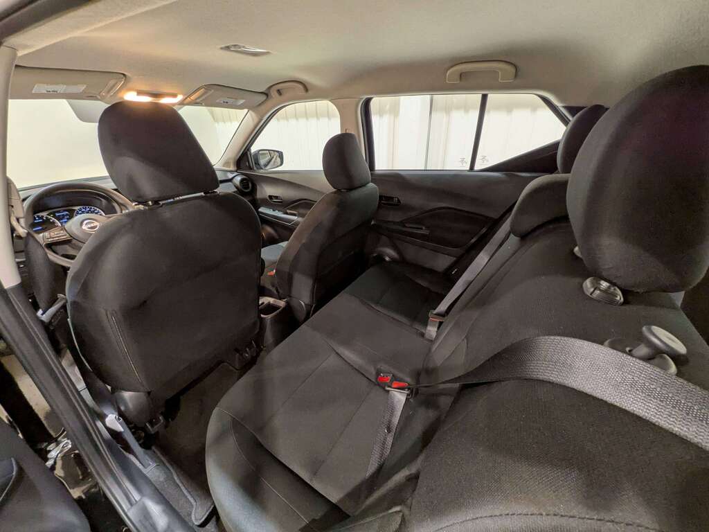 Nissan Kicks 2024