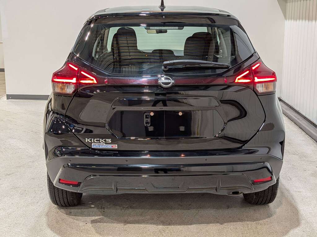 Nissan Kicks 2024