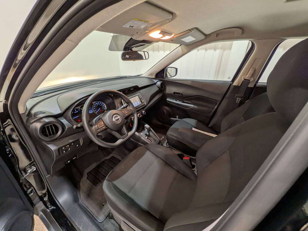 Nissan Kicks 2024