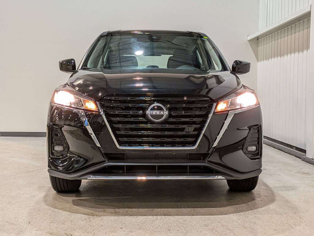 Nissan Kicks 2024