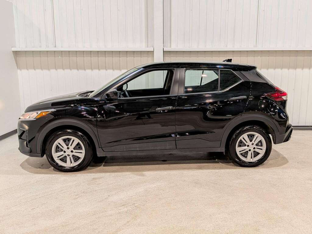 Nissan Kicks 2024
