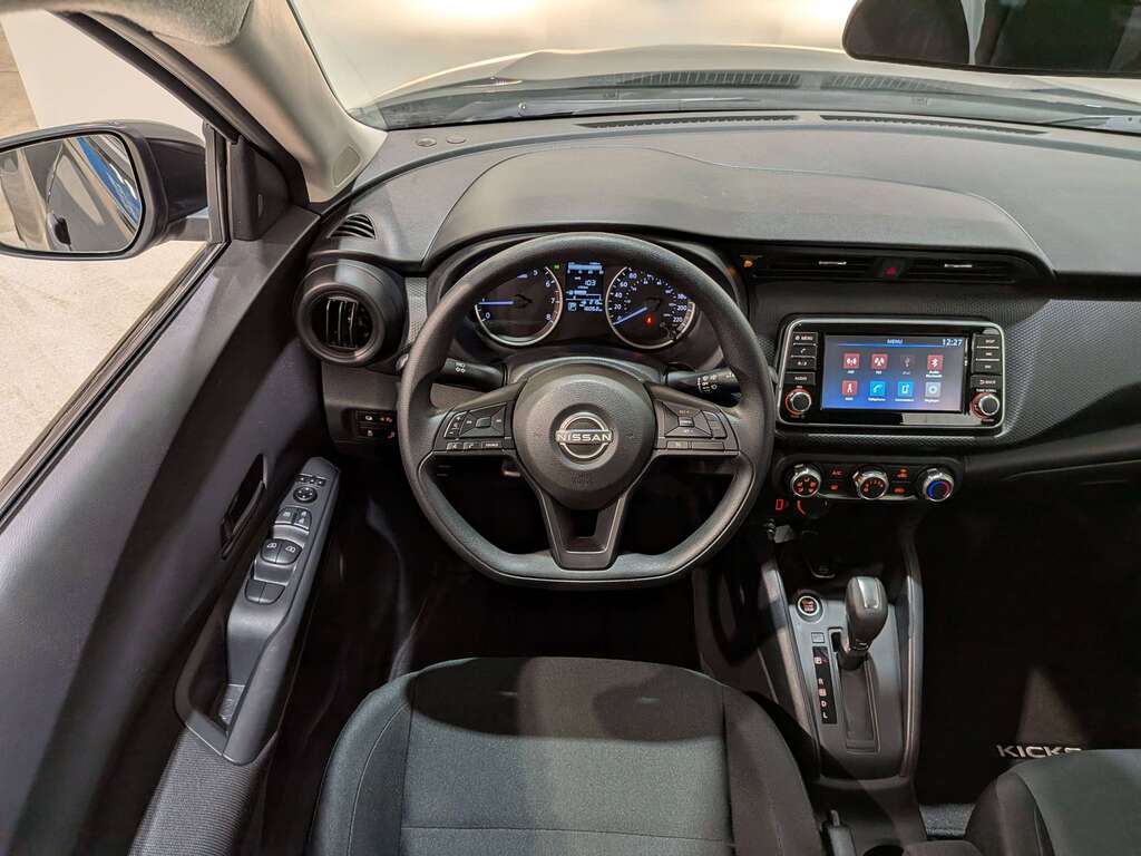 Nissan Kicks 2024