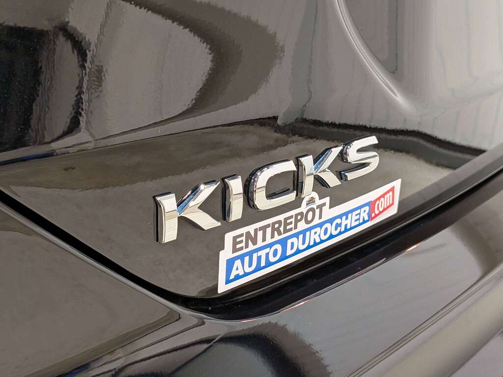 Nissan Kicks 2024