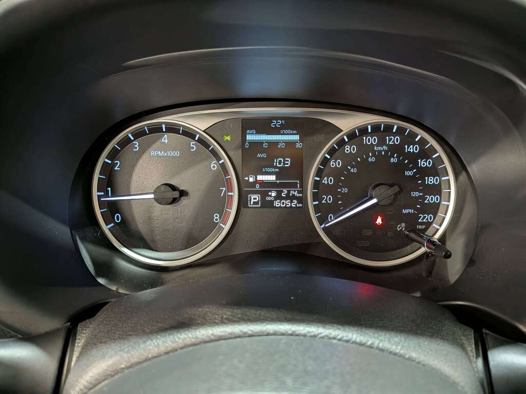 Nissan Kicks 2024