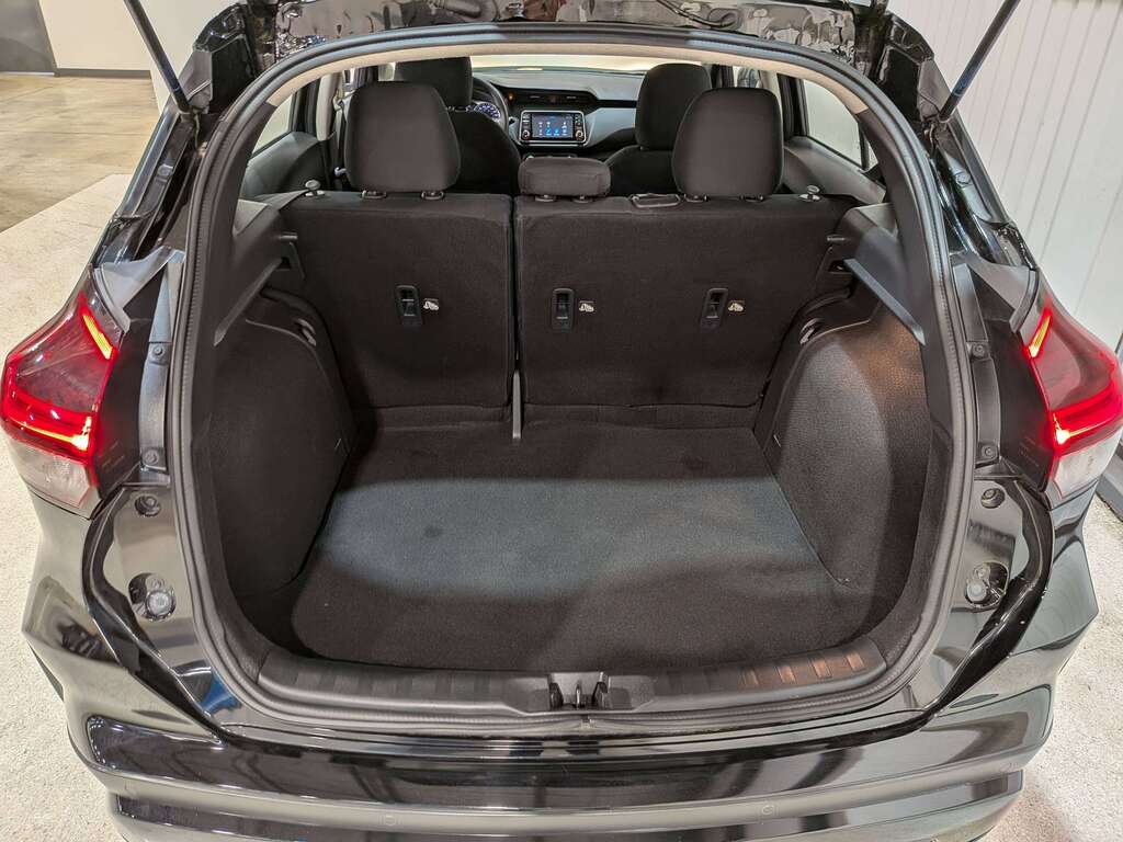 Nissan Kicks 2024