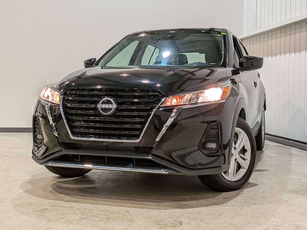 Nissan Kicks 2024