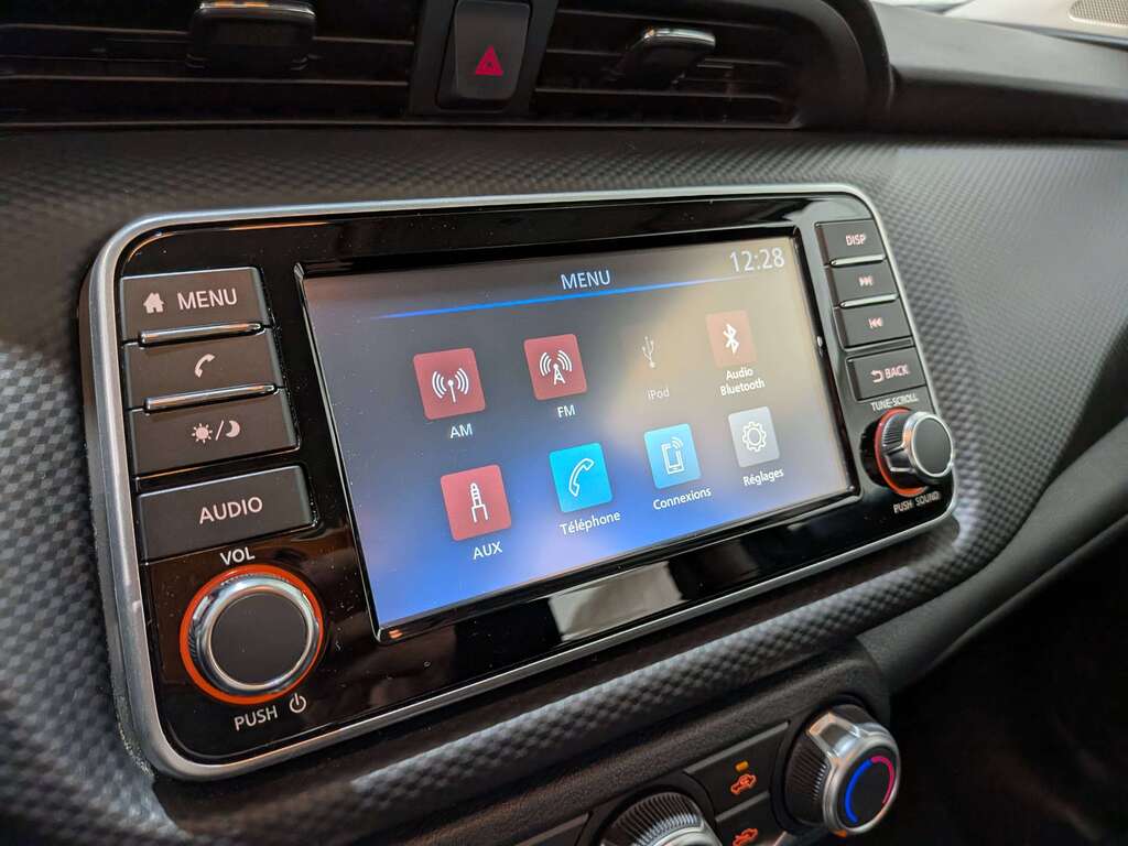 Nissan Kicks 2024