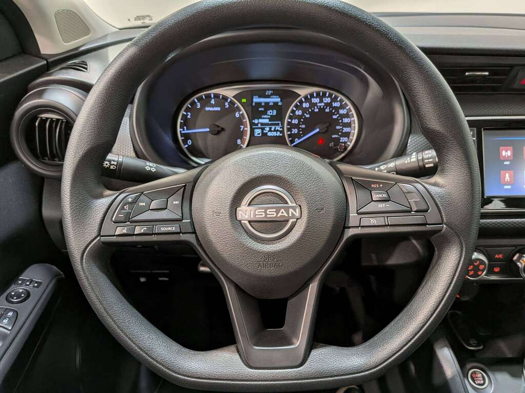 Nissan Kicks 2024