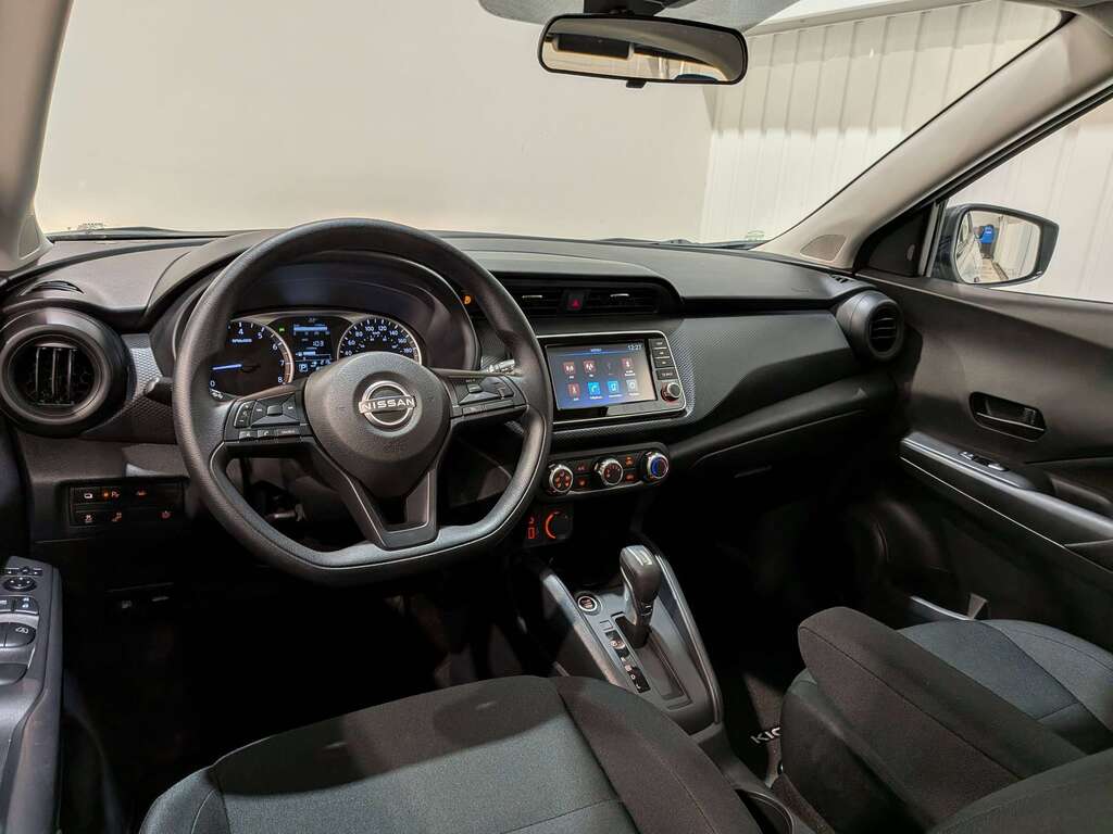 Nissan Kicks 2024