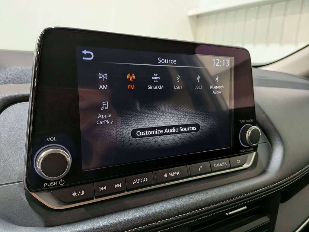 Nissan Rogue 2024